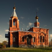 Церковь Александра Невского - Невское - Воскресенский городской округ - Московская область