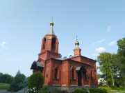 Церковь Александра Невского - Невское - Воскресенский городской округ - Московская область