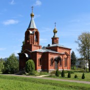 Церковь Александра Невского - Невское - Воскресенский городской округ - Московская область