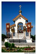 Иргизский Воскресенский мужской монастырь - Береговой - Балаковский район - Саратовская область
