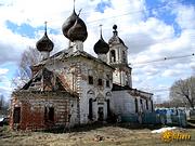 Церковь Вознесения Господня - Мыт - Верхнеландеховский район - Ивановская область