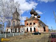 Церковь Вознесения Господня, , Мыт, Верхнеландеховский район, Ивановская область