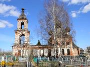 Церковь Вознесения Господня - Мыт - Верхнеландеховский район - Ивановская область