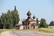 Церковь Вознесения Господня - Мыт - Верхнеландеховский район - Ивановская область