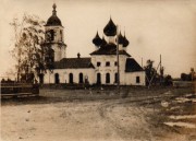 Церковь Вознесения Господня - Мыт - Верхнеландеховский район - Ивановская область