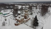 Церковь Вознесения Господня - Мыт - Верхнеландеховский район - Ивановская область