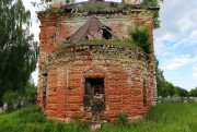 Церковь Вознесения Господня - Мыт - Верхнеландеховский район - Ивановская область