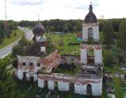 Мыт. Вознесения Господня, церковь
