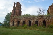 Церковь Успения Анны Праведной, , Филиппенково, Бутурлиновский район, Воронежская область