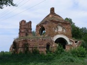 Церковь Успения Анны Праведной - Филиппенково - Бутурлиновский район - Воронежская область