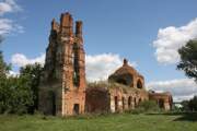Церковь Успения Анны Праведной, , Филиппенково, Бутурлиновский район, Воронежская область