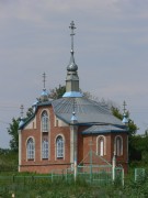 Храм-часовня Сеpгия Радонежского, , Квашино, Воробьёвский район, Воронежская область