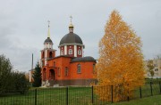 Церковь Новомучеников и исповедников Церкви Русской, , Верхняя Хава, Верхнехавский район, Воронежская область