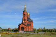 Церковь Преображения Господня, , Новонадеждинский, Аннинский район, Воронежская область