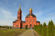 Церковь Спаса Преображения, , Новонадеждинский, Аннинский район, Воронежская область