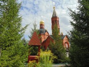 Церковь Спаса Преображения, , Новонадеждинский, Аннинский район, Воронежская область