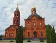 Церковь Спаса Преображения, , Новонадеждинский, Аннинский район, Воронежская область