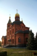 Церковь Преображения Господня, , Новонадеждинский, Аннинский район, Воронежская область