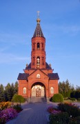 Церковь Преображения Господня, , Новонадеждинский, Аннинский район, Воронежская область