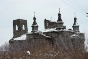 Церковь Покрова Пресвятой Богородицы - Каменка - Обоянский район - Курская область
