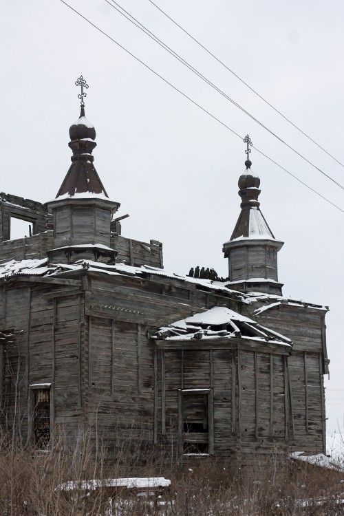 Церковь Покрова Пресвятой Богородицы, Каменка (Обоянский район, Курская область). архитектурные детали