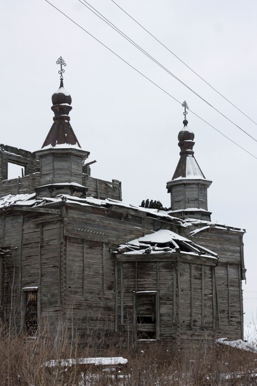 Каменка. Церковь Покрова Пресвятой Богородицы. архитектурные детали