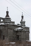 Церковь Покрова Пресвятой Богородицы - Каменка - Обоянский район - Курская область