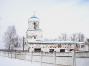 Церковь Вознесения Господня, , Табынское, Гафурийский район, Республика Башкортостан