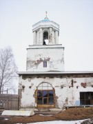 Церковь Вознесения Господня, , Табынское, Гафурийский район, Республика Башкортостан