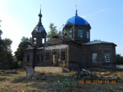 Церковь Георгия Победоносца - Долженково - Обоянский район - Курская область