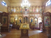 Церковь Илии Пророка, , Денежниково, Раменский район и гг. Бронницы, Жуковский, Московская область