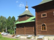 Церковь Илии Пророка, , Денежниково, Раменский район и гг. Бронницы, Жуковский, Московская область