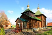Денежниково. Илии Пророка, церковь