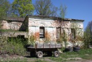 Церковь Спаса Преображения - Якшино - Дубенский район - Тульская область