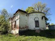 Якшино. Спаса Преображения, церковь