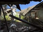 Якшино. Спаса Преображения, церковь