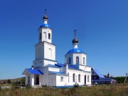 Церковь Казанской иконы Божией Матери, , Федотово, Заинский район, Республика Татарстан