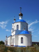 Церковь Казанской иконы Божией Матери, , Федотово, Заинский район, Республика Татарстан
