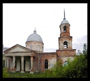 Церковь Троицы Живоначальной - Павловка - Обоянский район - Курская область