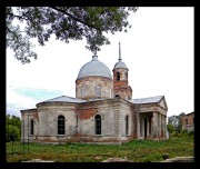 Павловка. Троицы Живоначальной, церковь