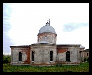 Павловка. Троицы Живоначальной, церковь