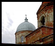 Павловка. Троицы Живоначальной, церковь