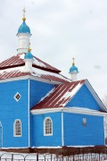 Церковь Михаила Архангела, , Трубеж, Обоянский район, Курская область