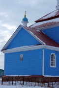 Церковь Михаила Архангела - Трубеж - Обоянский район - Курская область