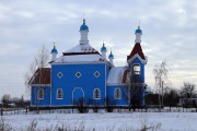 Церковь Михаила Архангела, , Трубеж, Обоянский район, Курская область