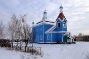 Церковь Михаила Архангела - Трубеж - Обоянский район - Курская область