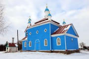 Церковь Михаила Архангела - Трубеж - Обоянский район - Курская область