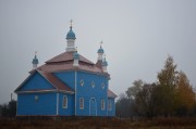Церковь Михаила Архангела, , Трубеж, Обоянский район, Курская область
