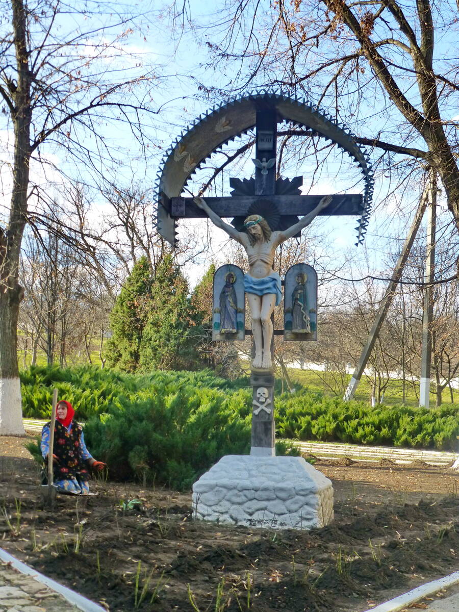 Гырбовецкий Успенский мужской монастырь, Гырбовец (Каларашский район, Молдова). дополнительная информация