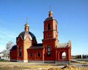 Васильевка. Введения во храм Пресвятой Богородицы, церковь